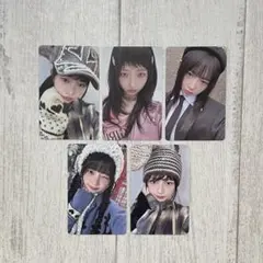 IVE EMPATHY レイ トレカセット