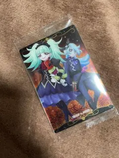 キラキラプリキュアアラモード　プリキュアウエハース12