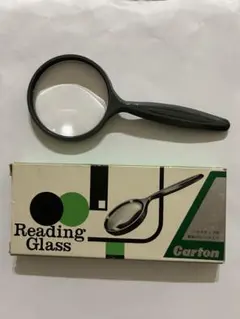 Carton カートンクレスト R-156 65mm ルーペ 本体
