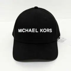 タグ付き未使用 MICHAEL CORS ベースボールキャップ