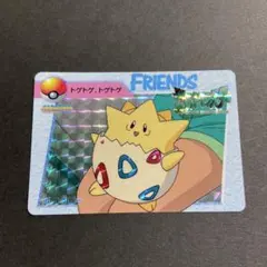 ポケットモンスター アニメコレクション 90 トゲピー キラ 7699 ポケモンカード アニメコレクション トゲピー - メルカリ