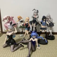美少女系 プライズフィギュア まとめ売り 8個セット 新作あり - メルカリ