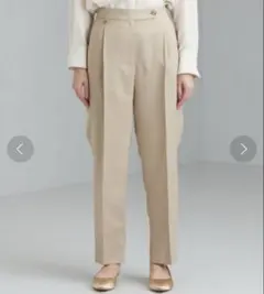 【新品未使用】グリーンレーベル　パンツ