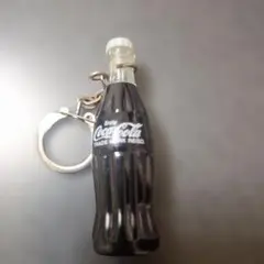 Coca-Cola ボトル型 キーホルダー