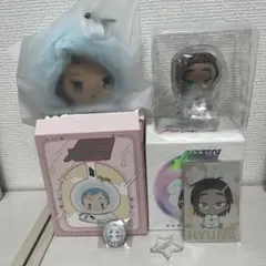 エイリアンステージ　ヒョナ　てるてる坊主　ベビーシリーズ