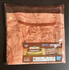 ワンピース 一番くじ E賞ビッグサイズタオル
