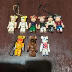 ベアブリック 9体セットまとめ売り