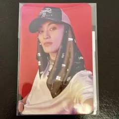 NCT127 マーク トレカ Ay-Yo mumo B
