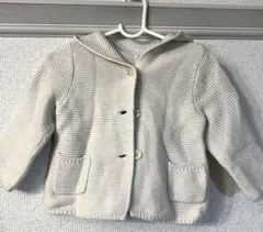 GAP ベビー　カーディガン