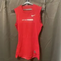 MOSSA group fight Nike Pro タンクトップ Mのサムネイル