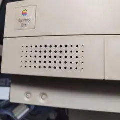 Macintosh IIsi オールドMac部品取りジャンク ハードディスク無 - メルカリ