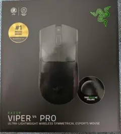 新品未開封 razer viper v4 proのサムネイル