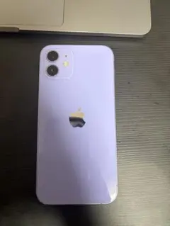 Apple iPhone 12 パープル