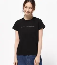 再値下げしました　アニエスベーTシャツ