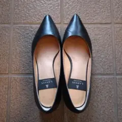 LANVIN COLLECTION パンプス ブラックのサムネイル