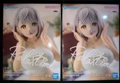 ホロライブ Relax time 白銀ノエル だんちょむ 2体セット