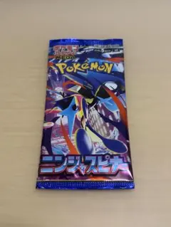 ポケモンカード BW ダークラッシュ 1パック 未開封パック - メルカリ