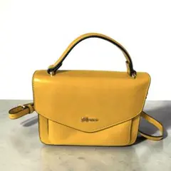 【美品】FIRANO ハンドバッグ ショルダーバッグ 2way レディース