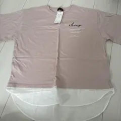 Lovetoxic ピンク Tシャツ 150