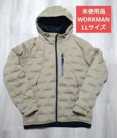 【未使用品】WORKMAN　Field Core 中綿ジャケット　LLサイズ