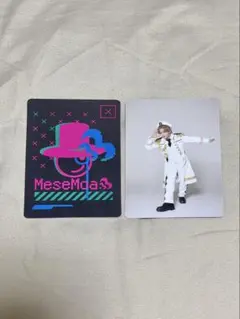 MeseMoa. めせもあ。 気まぐれプリンス 水 チェキ まとめ売り MeseMoa. 気まぐれプリンス チェキ - メルカリ