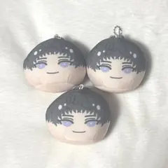 神家 ブレマイ おまんじゅうにぎにぎマスコット - メルカリ