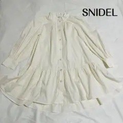 シャツ ワンピース