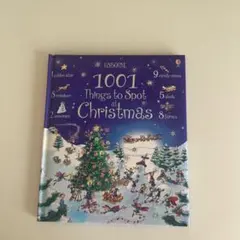 1001 things to spot at Christmas