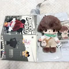 dimoo ディムー　ディズニー　チップ