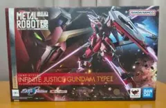 METAL ROBOT魂 インフィニットジャスティス ガンダム 弐式