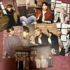 ③BTS ポストカード 14枚 MEDIHEAL