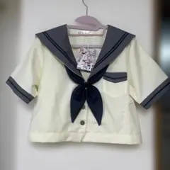セーラー服コスプレ上下セットM新品未使用