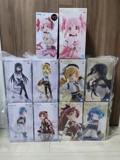 フィギュア まとめ売り 14体 フリーレン アルベド ホロライブ ホロ