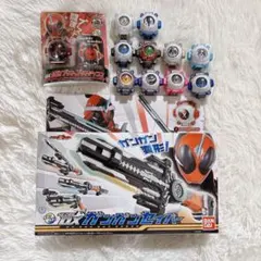 コラボスターターセット 仮面ライダー 時刻の特異点【PB46】 3コン