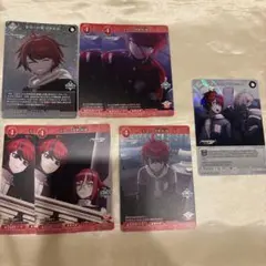 ビルディバイド ハンドレッドライン 九十九今馬 SSR - メルカリ