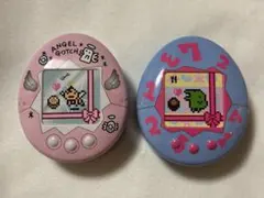 たまごっち チョコ缶 2個セット