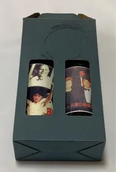 井岡弘樹さん　赤・白？河内ワインのセット（新品・未使用品）のサムネイル
