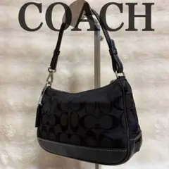 COACH Signature Accessory Pouch Y2K 6094