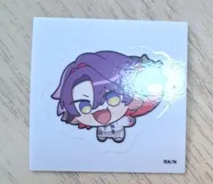 にじさんじ　８周年　ランダムステッカー　渡会雲雀