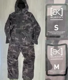 2025年最新】BURTON AK カモフラの人気アイテム - メルカリ