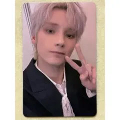 ヒュニンカイ　トレカ 中国yzy一直 TXTアルバムTOGETHER