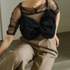 レイヤード ベスト