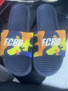 FC REAL BRISTOL カモフラージュサンダルのサムネイル