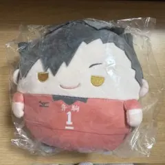 ハイキュー 黒尾鉄朗 ふわコロりん M