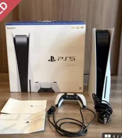 PlayStation5 CFI-1200A BO7 スパイダーマン　ディスク付