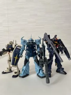 2026年最新】hg ジムセットの人気アイテム - メルカリ