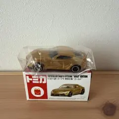 【未使用】トミカ トヨタ GR スープラ 特別仕様 ゴールドのサムネイル