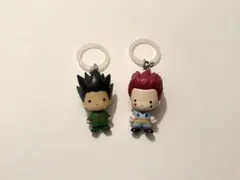 HUNTER × HUNTERめじるしアクセサリーゴン ヒソカ