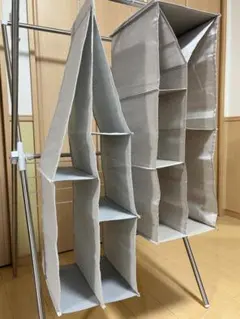 ★美品★バッグ用吊り収納　2種類2つ
