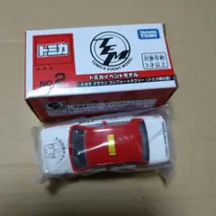 トミカ イベントモデル NO.2 トヨタクラウンコンフォートタクシー